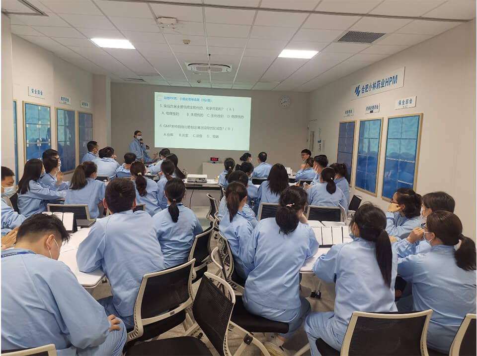 品质强化月—品质趣味知识较量