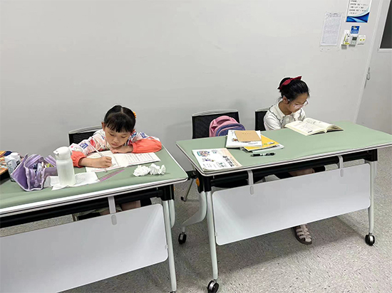 7月1日 暑假作业班开班