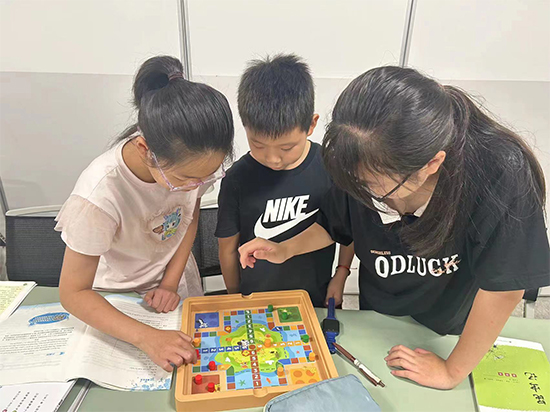 7月1日 暑假作业班开班