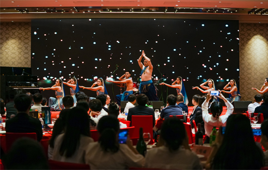 8月4日 十终有你，筑梦同业。