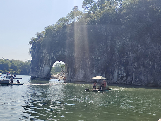 2323年 10月21日—10月26日  海南、白银、泰国之旅