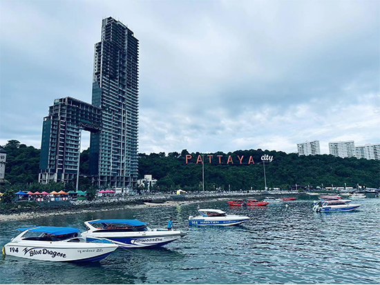 2323年 10月21日—10月26日  海南、白银、泰国之旅