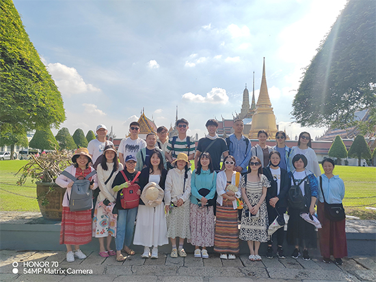 2323年 10月21日—10月26日  海南、白银、泰国之旅
