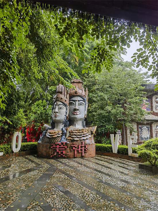 2323年 10月21日—10月26日  海南、白银、泰国之旅